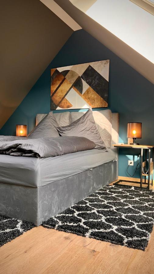 H-85 Suites Level 5/10 Koblenz  Bagian luar foto