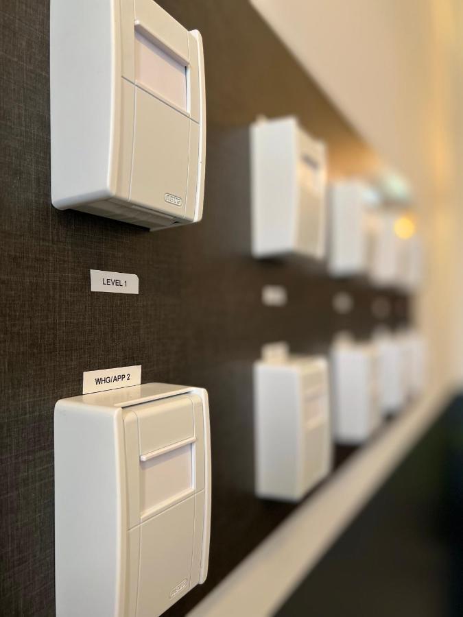 H-85 Suites Level 5/10 Koblenz  Bagian luar foto