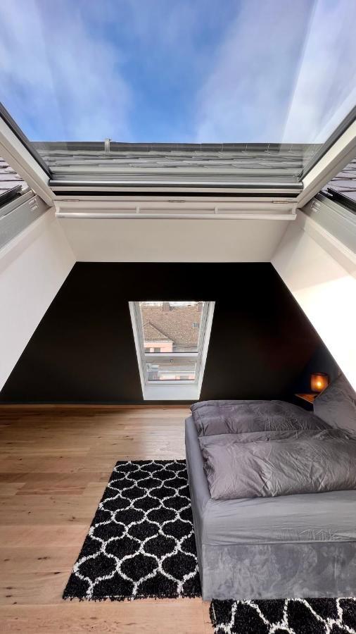 H-85 Suites Level 5/10 Koblenz  Bagian luar foto