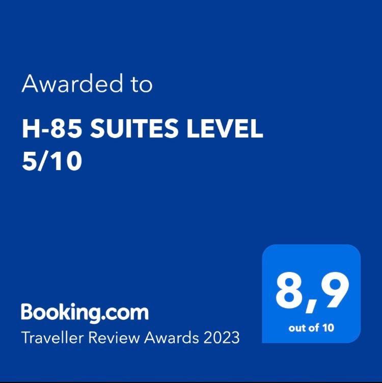 H-85 Suites Level 5/10 Koblenz  Bagian luar foto